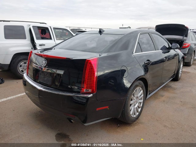 2010 CADILLAC CTS 1G6DA5EGXA0138568 Photo 3