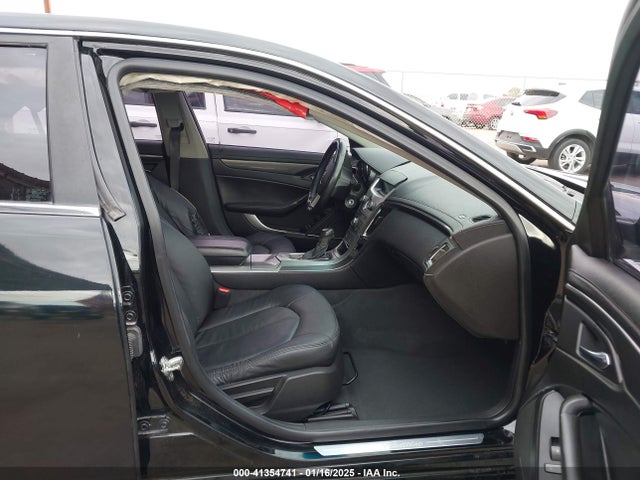 2010 CADILLAC CTS 1G6DA5EGXA0138568 Photo 4