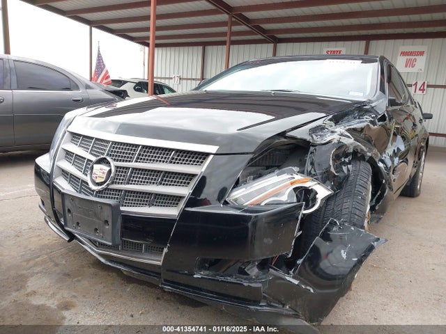 2010 CADILLAC CTS 1G6DA5EGXA0138568 Photo 5
