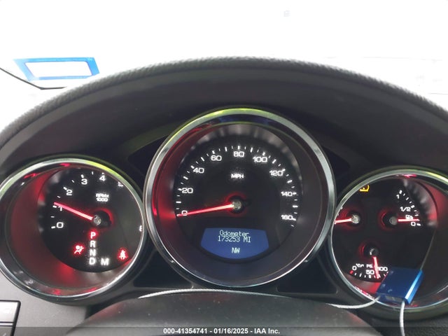 2010 CADILLAC CTS 1G6DA5EGXA0138568 Photo 6