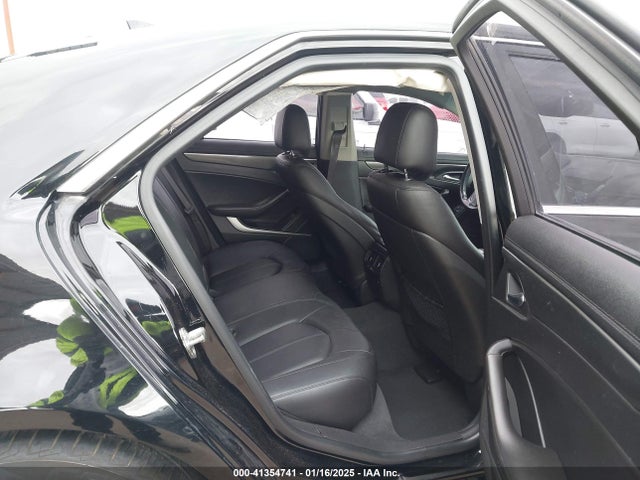 2010 CADILLAC CTS 1G6DA5EGXA0138568 Photo 7