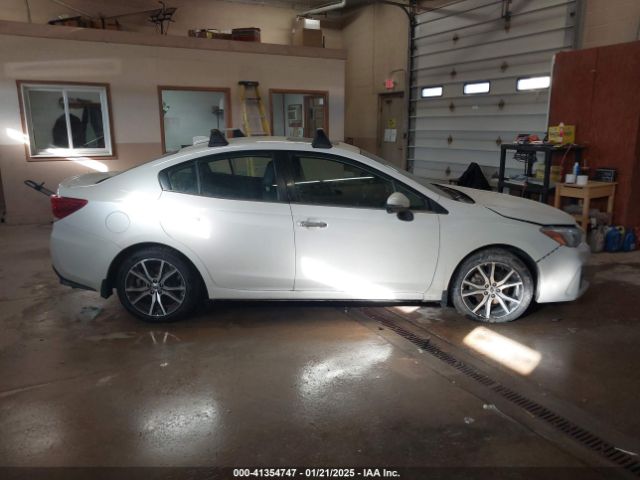 4S3GKAT60H3614118 Subaru Impreza 2.0i Limited