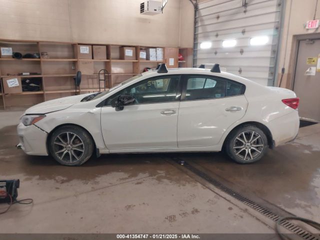 4S3GKAT60H3614118 Subaru Impreza 2.0i Limited