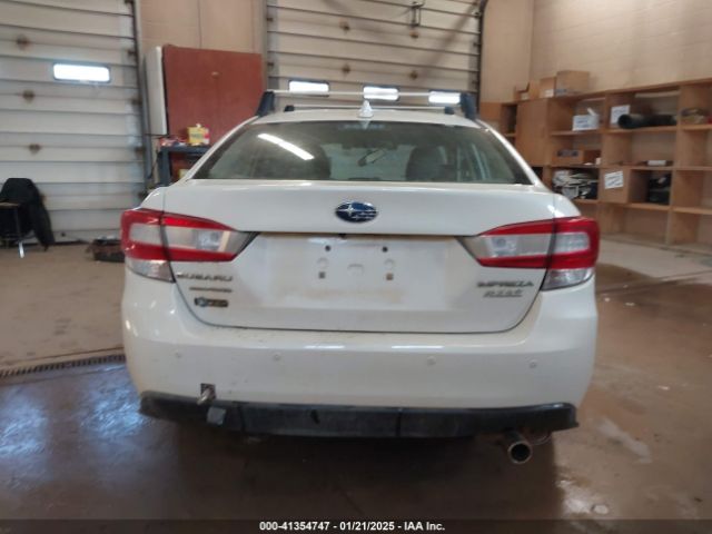 4S3GKAT60H3614118 Subaru Impreza 2.0i Limited