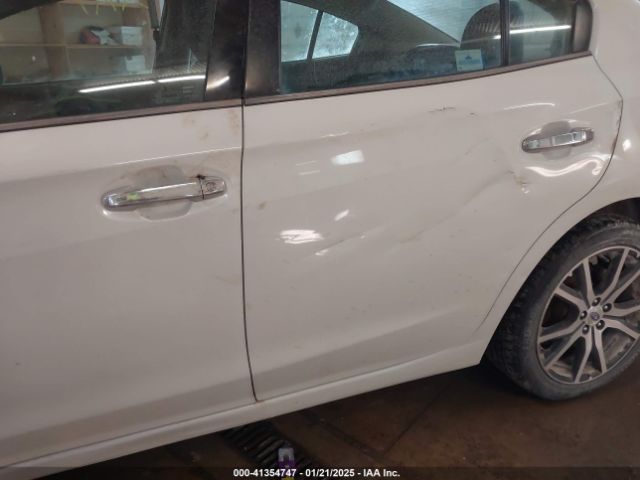 4S3GKAT60H3614118 Subaru Impreza 2.0i Limited