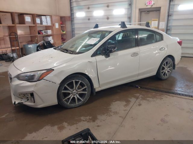 4S3GKAT60H3614118 Subaru Impreza 2.0i Limited