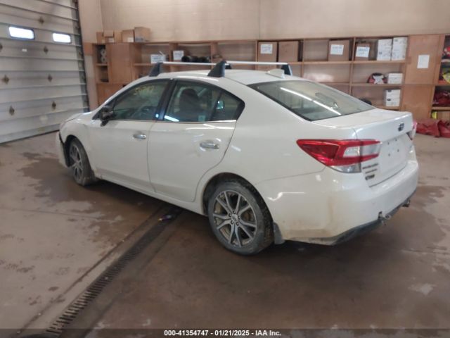 4S3GKAT60H3614118 Subaru Impreza 2.0i Limited