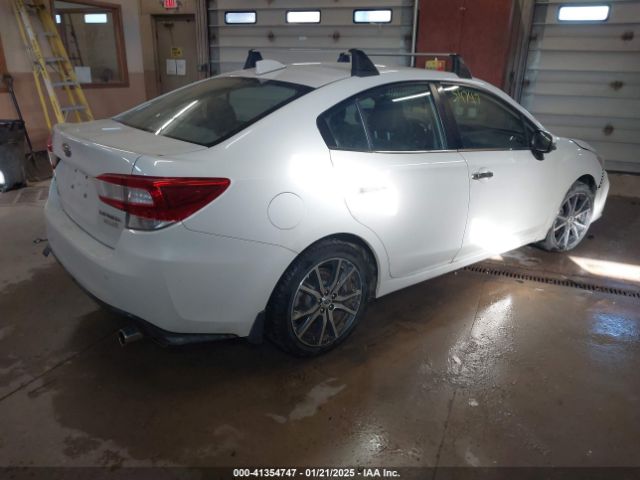 4S3GKAT60H3614118 Subaru Impreza 2.0i Limited