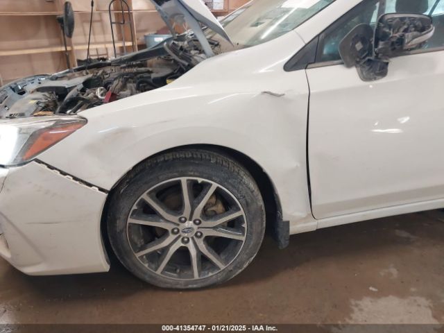 4S3GKAT60H3614118 Subaru Impreza 2.0i Limited