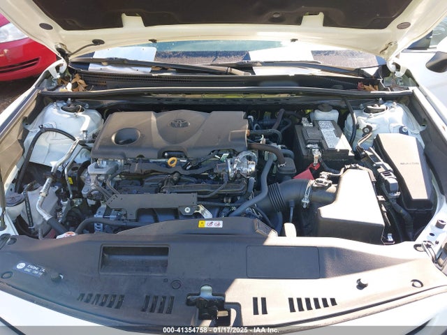 Toyota CAMRY SE 2024 4T1G11AK5RU243385 Image 10