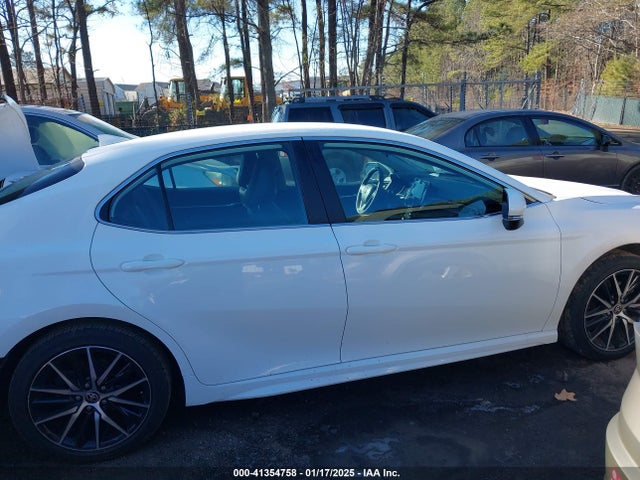 Toyota CAMRY SE 2024 4T1G11AK5RU243385 Image 14