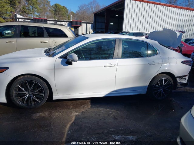 Toyota CAMRY SE 2024 4T1G11AK5RU243385 Image 15