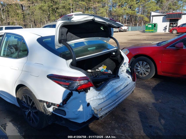 Toyota CAMRY SE 2024 4T1G11AK5RU243385 Image 6