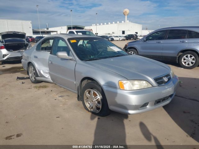 2000 ACURA TL 19UUA5678YA064097 Photo 0