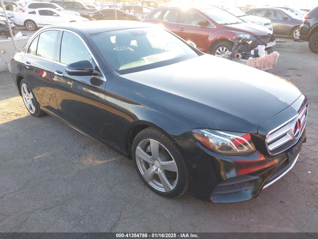 Mercedes-Benz E 300 4matic 2018 WDDZF4KB3JA461223 Image 1