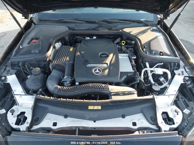 WDDZF4KB3JA461223 Mercedes-Benz E 300 4matic