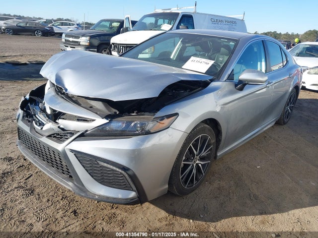 4T1G11AK9RU891120 Toyota CAMRY SE