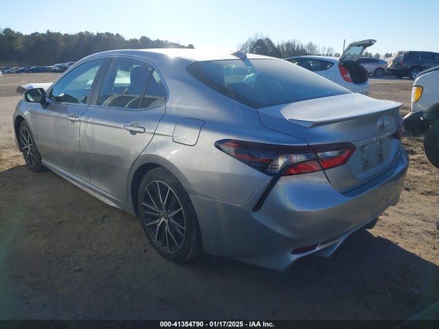 4T1G11AK9RU891120 Toyota CAMRY SE