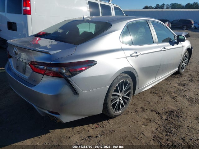 4T1G11AK9RU891120 Toyota CAMRY SE