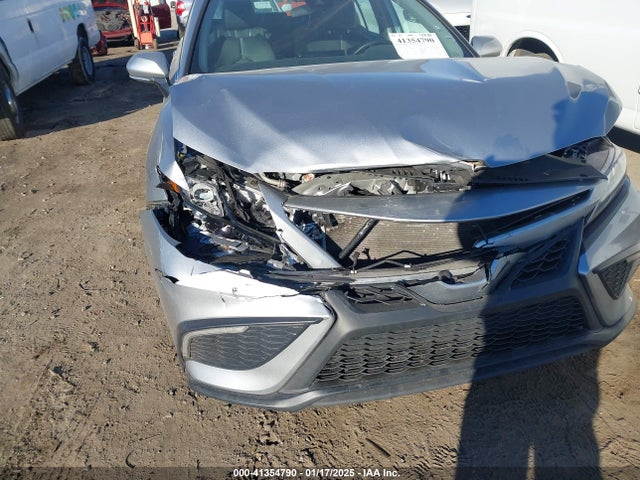4T1G11AK9RU891120 Toyota CAMRY SE