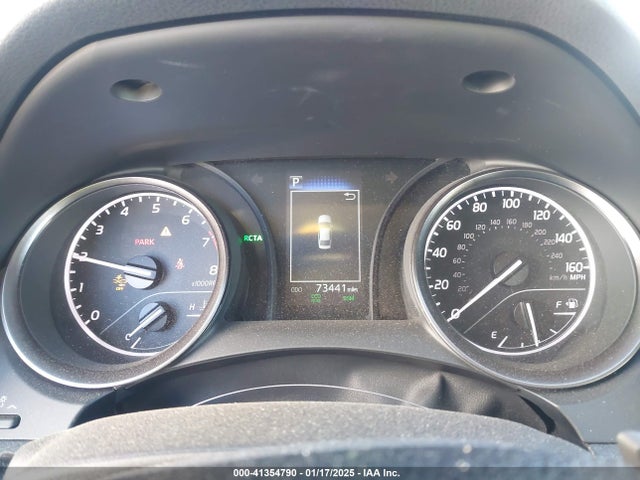 4T1G11AK9RU891120 Toyota CAMRY SE