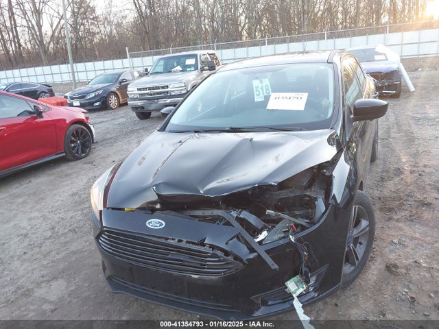 Ford FOCUS SE 2018 1FADP3FE2JL208789 Image 6