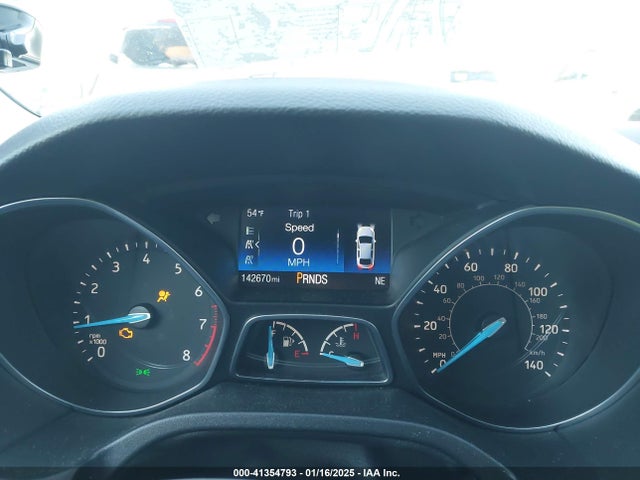 Ford FOCUS SE 2018 1FADP3FE2JL208789 Image 7
