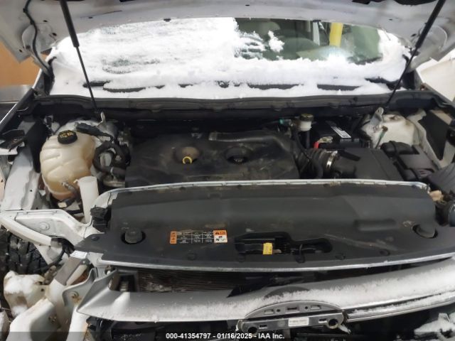 2FMPK4K99GBB44291 Ford Edge Titanium