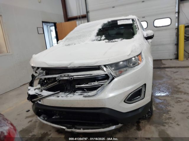 2FMPK4K99GBB44291 Ford Edge Titanium