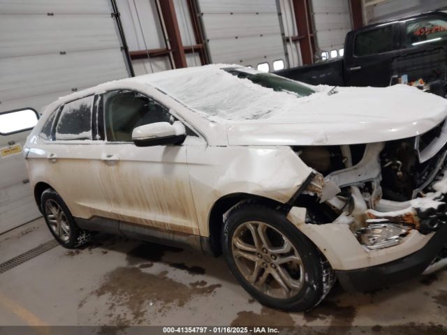 2FMPK4K99GBB44291 Ford Edge Titanium