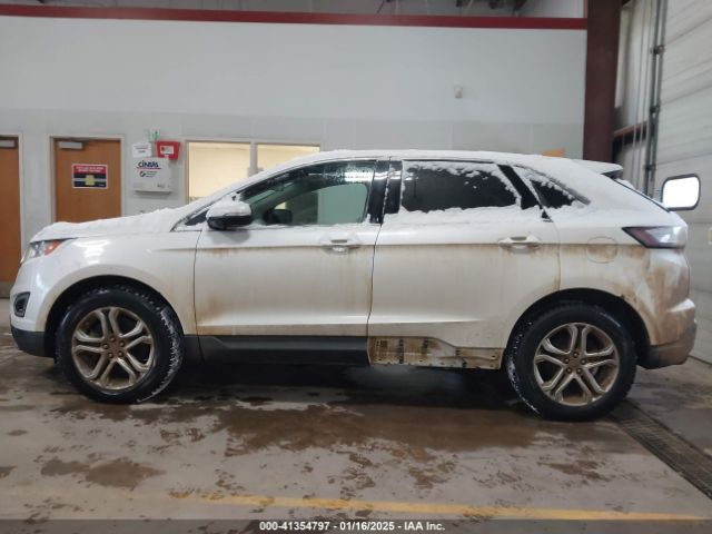 2FMPK4K99GBB44291 Ford Edge Titanium