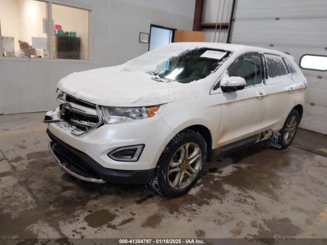 2FMPK4K99GBB44291 Ford Edge Titanium