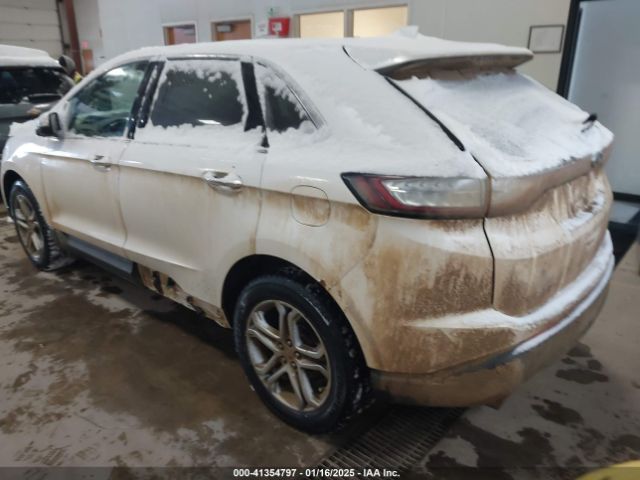 2FMPK4K99GBB44291 Ford Edge Titanium
