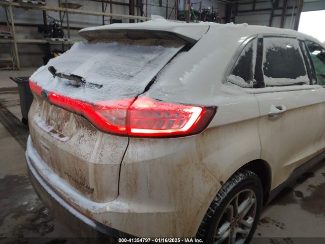 2FMPK4K99GBB44291 Ford Edge Titanium