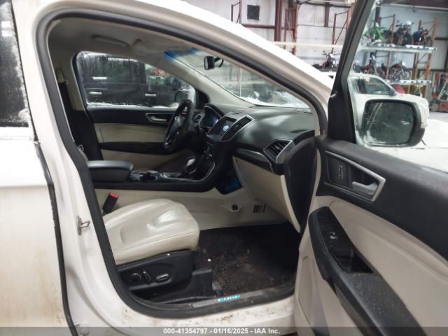 2FMPK4K99GBB44291 Ford Edge Titanium