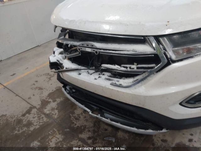 2FMPK4K99GBB44291 Ford Edge Titanium