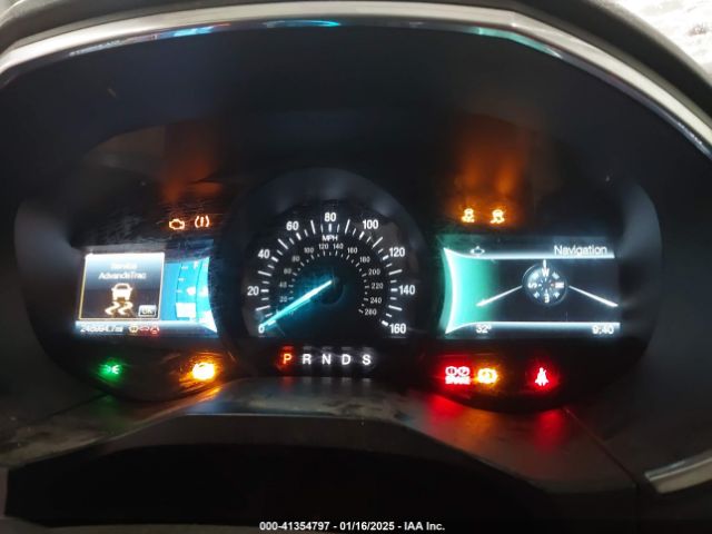 2FMPK4K99GBB44291 Ford Edge Titanium