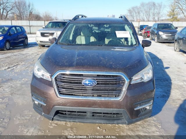 4S4WMAMD9K3456674 Subaru Ascent Limited
