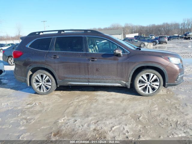 4S4WMAMD9K3456674 Subaru Ascent Limited