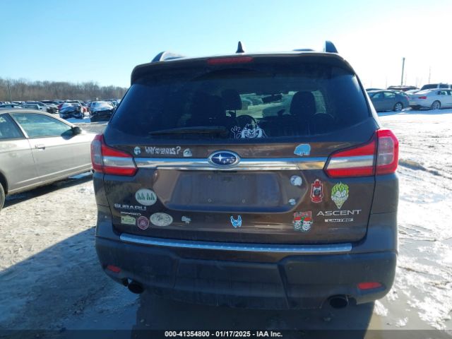 4S4WMAMD9K3456674 Subaru Ascent Limited