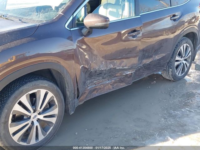 4S4WMAMD9K3456674 Subaru Ascent Limited