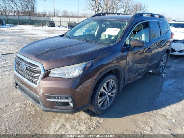 4S4WMAMD9K3456674 Subaru Ascent Limited