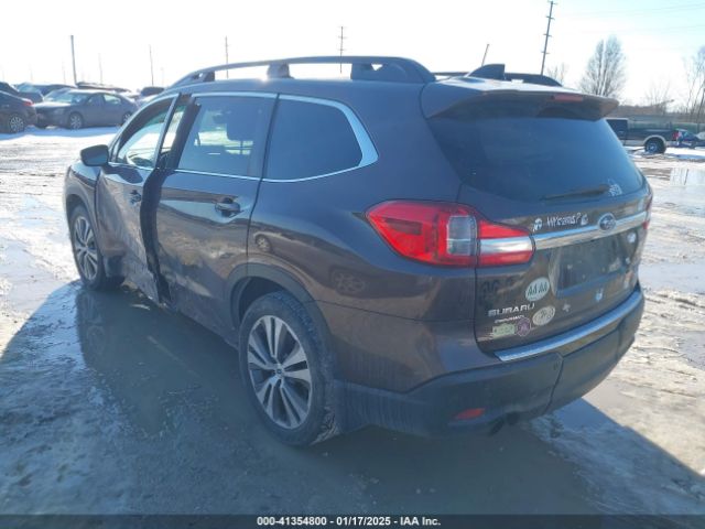4S4WMAMD9K3456674 Subaru Ascent Limited