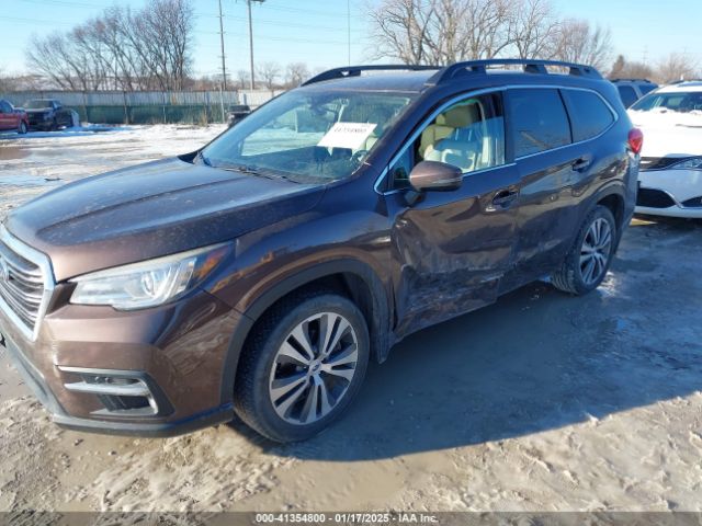 4S4WMAMD9K3456674 Subaru Ascent Limited