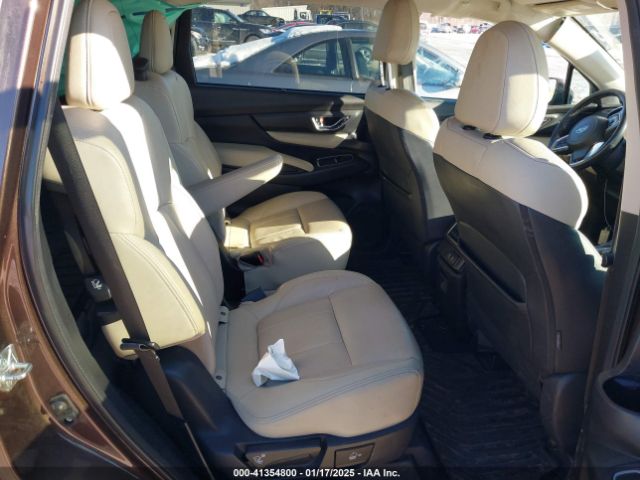 4S4WMAMD9K3456674 Subaru Ascent Limited