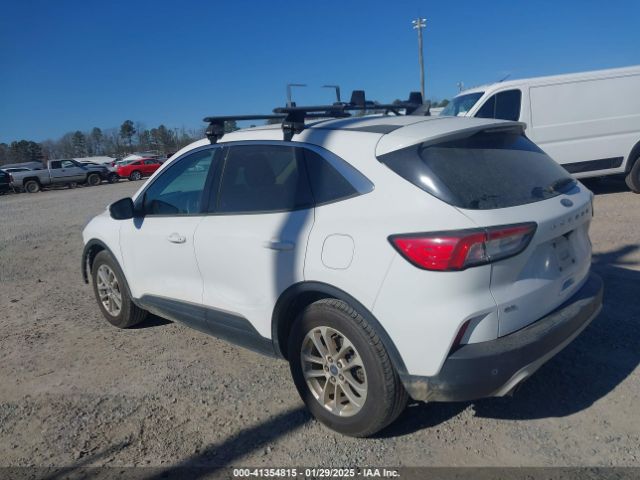 1FMCU0G66LUC61122 Ford ESCAPE SE