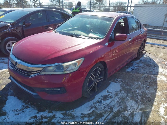 1HGCR2F5XGA096551 Honda k24w1