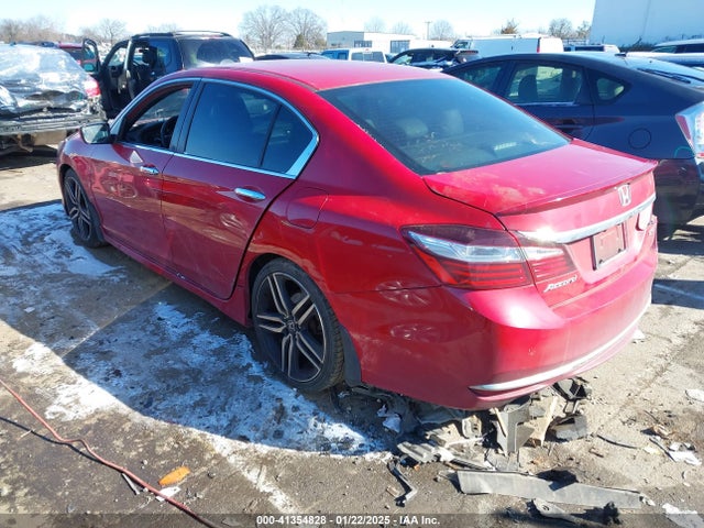 1HGCR2F5XGA096551 Honda k24w1
