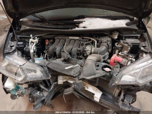 JHMGK5H56HS018975 Honda FIT LX