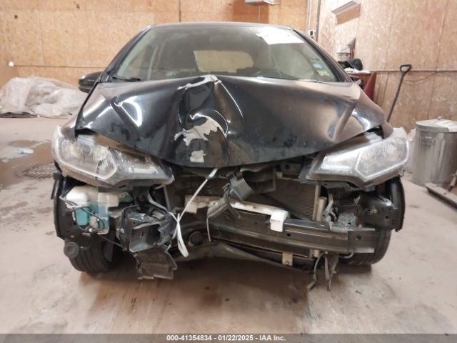 JHMGK5H56HS018975 Honda FIT LX